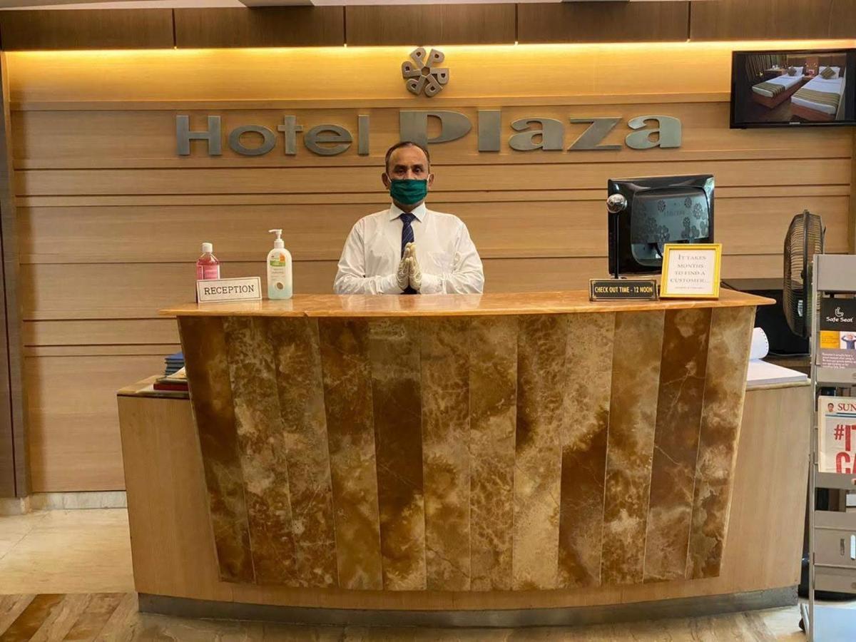 Hotel Plaza Mumbai Ngoại thất bức ảnh