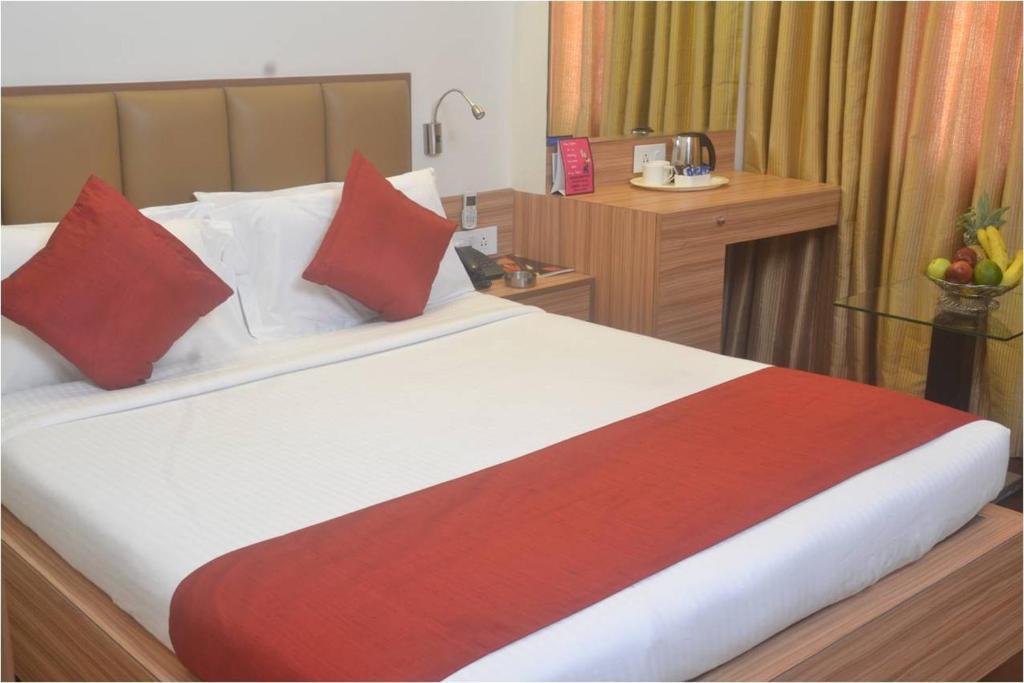 Hotel Plaza Mumbai Phòng bức ảnh